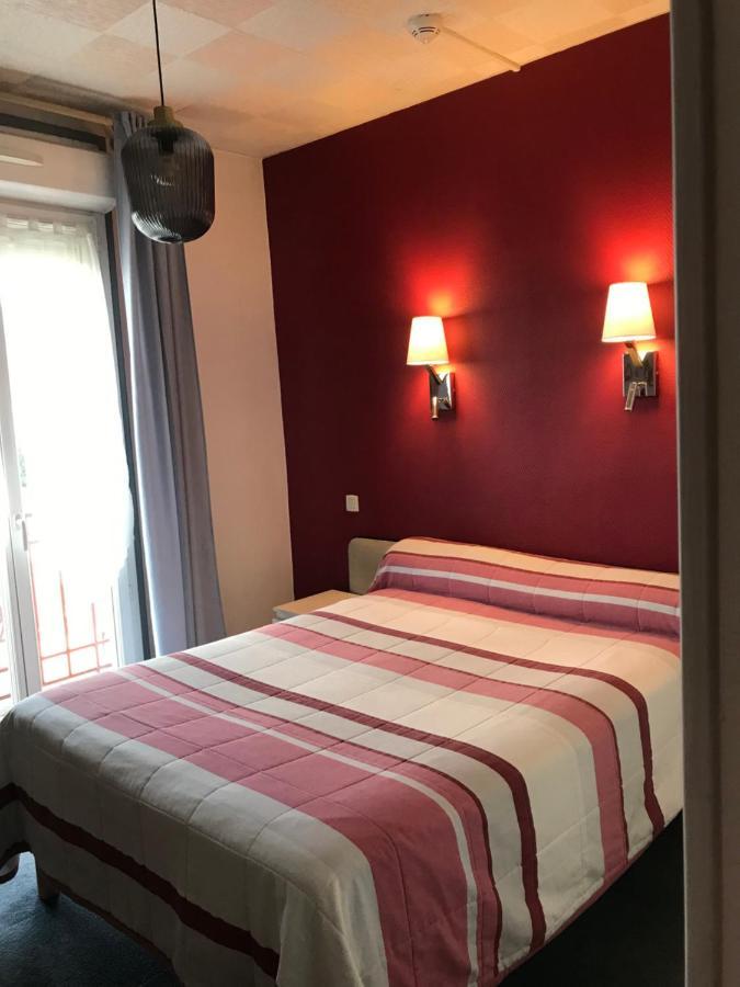 Hotel Ocean Λούρδη Εξωτερικό φωτογραφία