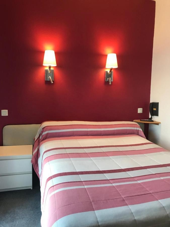 Hotel Ocean Λούρδη Εξωτερικό φωτογραφία