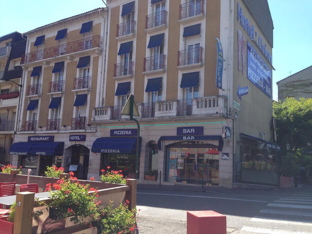 Hotel Ocean Λούρδη Εξωτερικό φωτογραφία